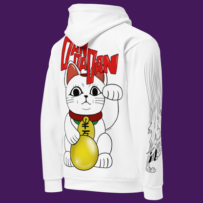 “Dandadan Streetwear Hoodie – Anime Fan Edition”