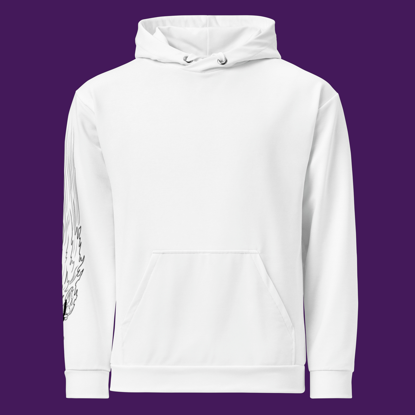“Dandadan Streetwear Hoodie – Anime Fan Edition”