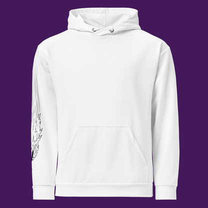 “Dandadan Streetwear Hoodie – Anime Fan Edition”