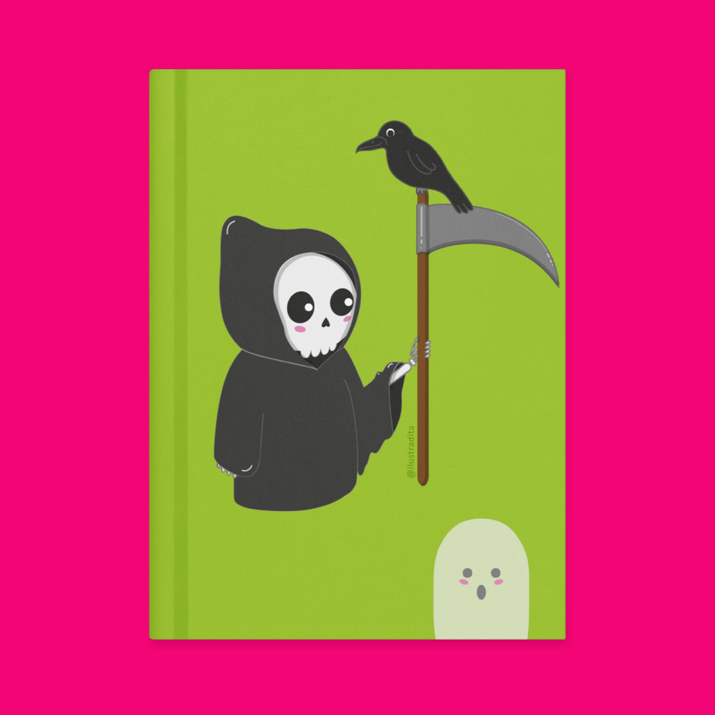 Halloween ghost